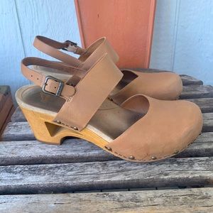 DANSKO maryjane heels size 40